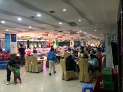 大堂-春华海鲜城(广场西苑店)