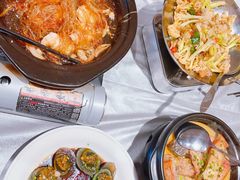 -辛香味烧鱼馆·非遗技艺·排骨红烧肉(光谷医药园店)
