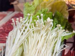 -沙胆彪炭炉牛杂煲(成都玉林店)