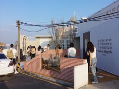 -Blue Concept Cafe&Farm·關於藍