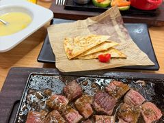 -豪客来牛排(天阳D32店)