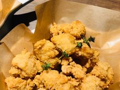 盐酥鸡-周沫西餐(漫广场店)