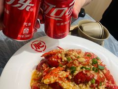 -肥肥虾庄·金牌油焖大虾(东湖欢乐谷店)