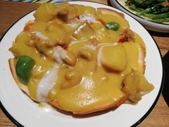 黄咖喱面包鸡-太泰(万象城店)