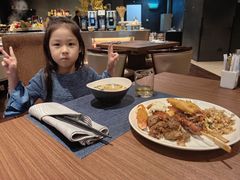 -上海中星铂尔曼大酒店 汇·西餐厅