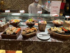 -骊韵咖啡厅(深圳中海凯骊酒店)