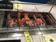 -唛嘻哒烤串朝鲜族风味(金桥店)