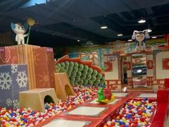 -嘉文梦想世界(SM天津滨海城市广场店)