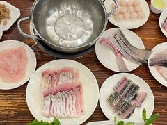 -正能量脆肉鲩火锅