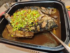 -令狐冲烤鱼·烧菜馆(达明店)