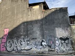 -槟城街头艺术街区