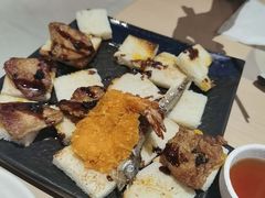 鱼籽酱鹅肝-大渔铁板烧(万象城店)