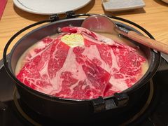 白富士锅（柚子味增）-大和食乐·鲜和牛酸汤火锅(环宇荟店)