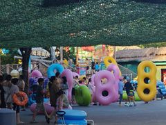 -武汉玛雅海滩水公园