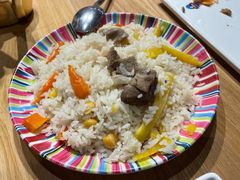 特色手抓饭-天山传奇新疆菜(SKLP店)