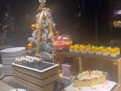 -上海锦江汤臣洲际大酒店壹阶层