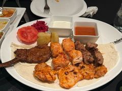 -Efes Turkish & Mediterranean Cuisine 艾菲斯餐厅(陆家嘴店)