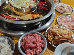 -渝味黄姐火锅(黄泥村店)