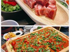 骰子牛肉-热火朝天鲜切牛肉火锅(南强街巷店)