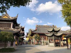 -上海青龙寺