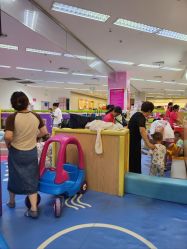 -孩子王童乐园(合肥瑶海万达店)