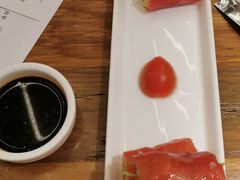 红米脆皮肠-点心传说·粤菜点心(佐阾虹湾店)