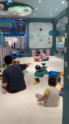 -卡通尼乐园(武商MALL·世贸店)