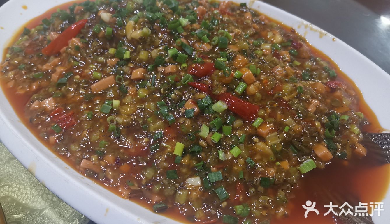 成都探店 | 多年的鱼馆🐟 三江口河鲜
