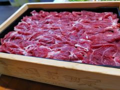 巴尔虎羊腱子-古铜老院铜锅涮肉·清真(双井店)