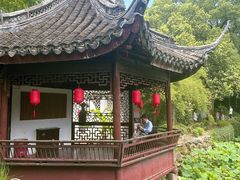 -上海醉白池公园