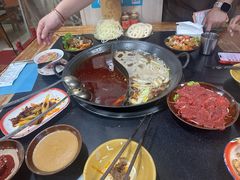 -谭记重庆老火锅(总店)