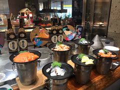 -韵咖啡自助餐厅(天津香格里拉店)