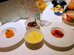 -Le Comptoir de Pierre Gagnaire