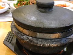-海兰江石锅饭(水上店)