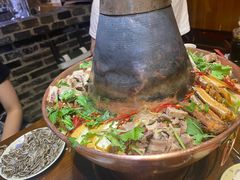 -下杨家青海土火锅(海湖店)