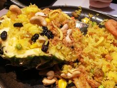 菠萝海鲜饭-BetterThai 泰加(苏州中心店)