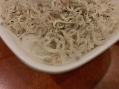 银鱼萝卜泥-福烤锦花(长乐路店)