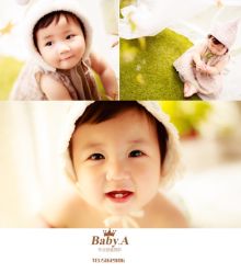 -BabyA 专业婴童摄影(古北时尚广场店)