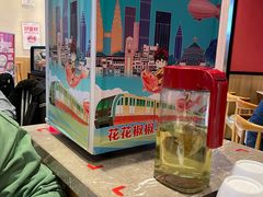 -渝是乎酸菜鱼·川渝小炒(新世界百货望京店)