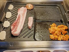 -金妈家烤肉(龙湖U城天街店)
