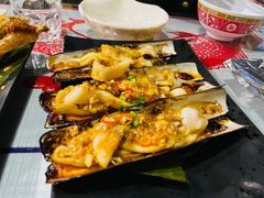 -辉记炭烧海鲜大排档·老字号(福田店)