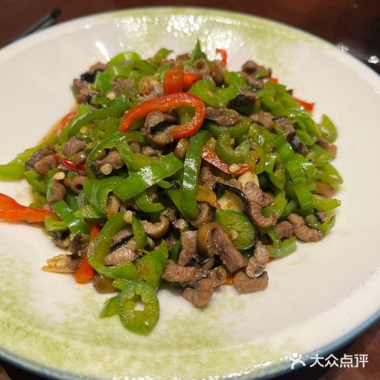 荆州南国温德姆酒店渚宫中餐厅