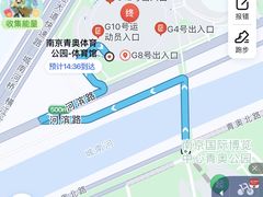 -梦之蓝青奥体育公园体育馆