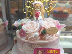 -味多美蛋糕(亚非大厦店)