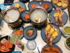 -喜庭海鲜自助(来福士店)