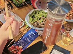 -华府九号海鲜烧烤大排档(龙域店)