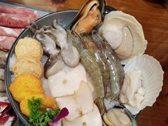 -丽江庭院·云南野生菌·海鲜火锅(鼓楼四合院店)