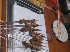 -小杨烤肉·陕西烧烤·陕西地方菜(东新街【永兴坊】店)
