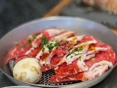 -安又胖韩国烤肉(美罗城店)