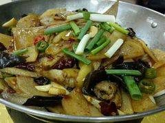 -天津外国语大学（马场道校区）食堂
